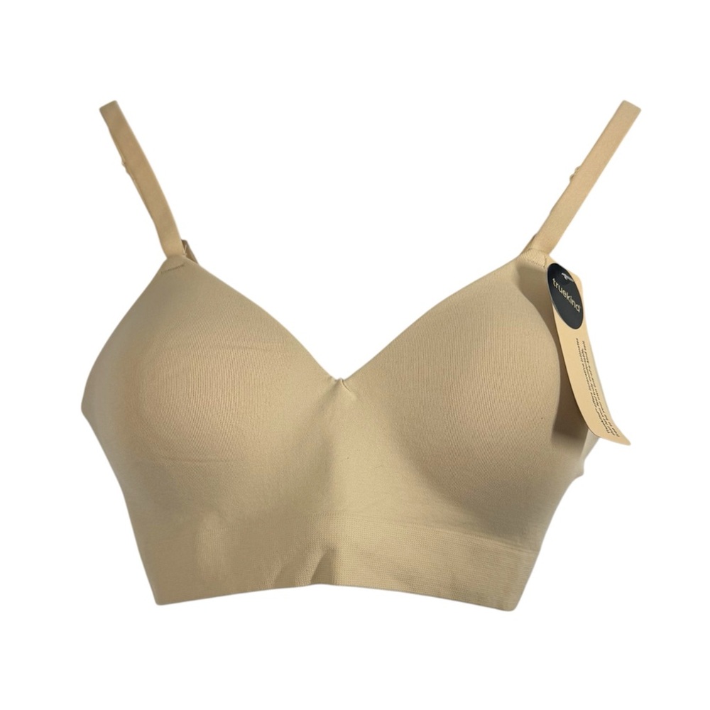Truekind Bra S Supportive Comfort Wireless Shaping Bra NEW